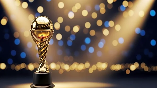 Walt Disney Pictures Secures Multiple Nominations in 2026 Golden Globes