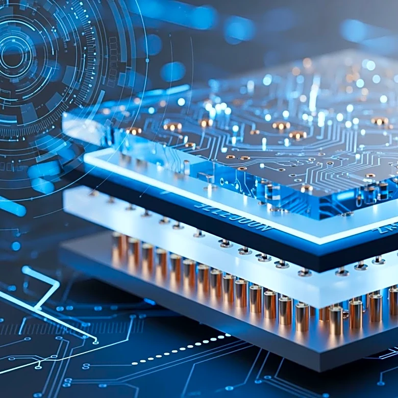 PCBAIR Launches 8-Layer Glass Core PCB Manufacturing for AI and HPC Applications