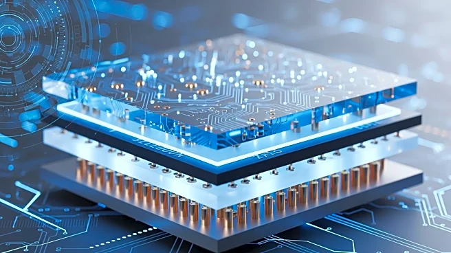 PCBAIR Launches 8-Layer Glass Core PCB Manufacturing for AI and HPC Applications