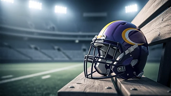 Minnesota Vikings Face Slim Playoff Chances Despite Recent Win