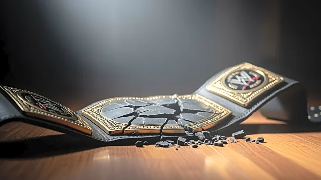 WWE Raw Star LA Knight Written Off TV Following Attack