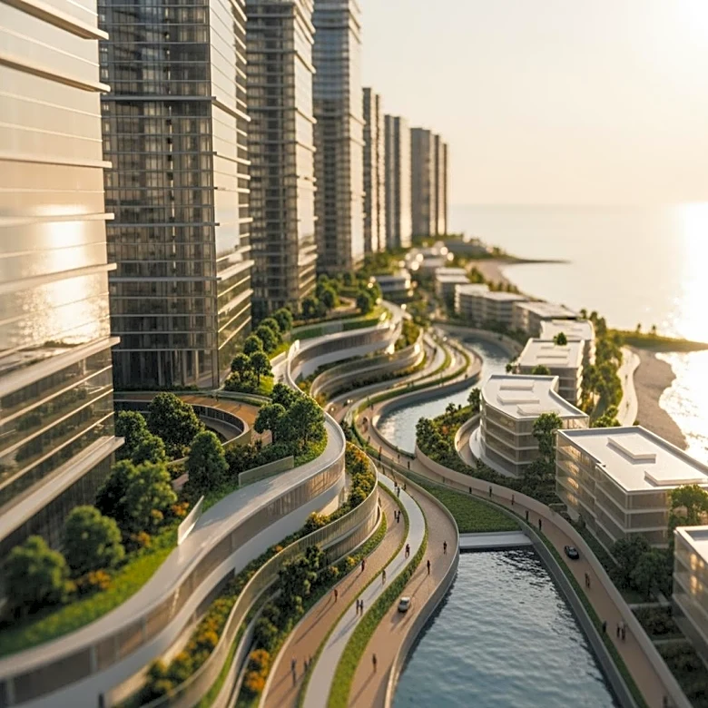 Miami's Lincoln Road Redevelopment Aims to Extend to Ocean with $4 Billion Investment