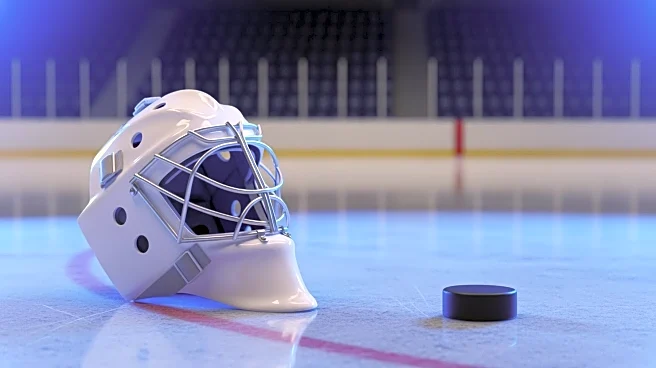 Dennis Hildeby Achieves First Shutout as Maple Leafs Defeat Lightning