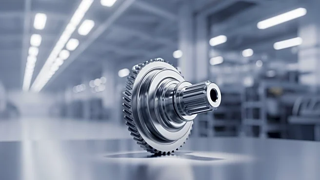 Scout Motors Secures $120M Investment for South Carolina Parts Plant, Creating 392 Jobs