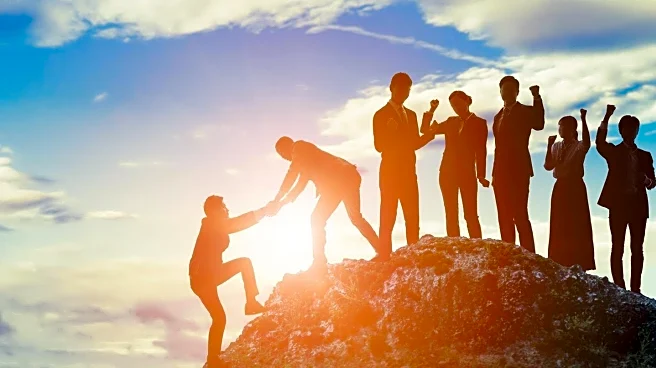 Psychology Highlights Phrases Used by Strong Personalities to Uplift Others