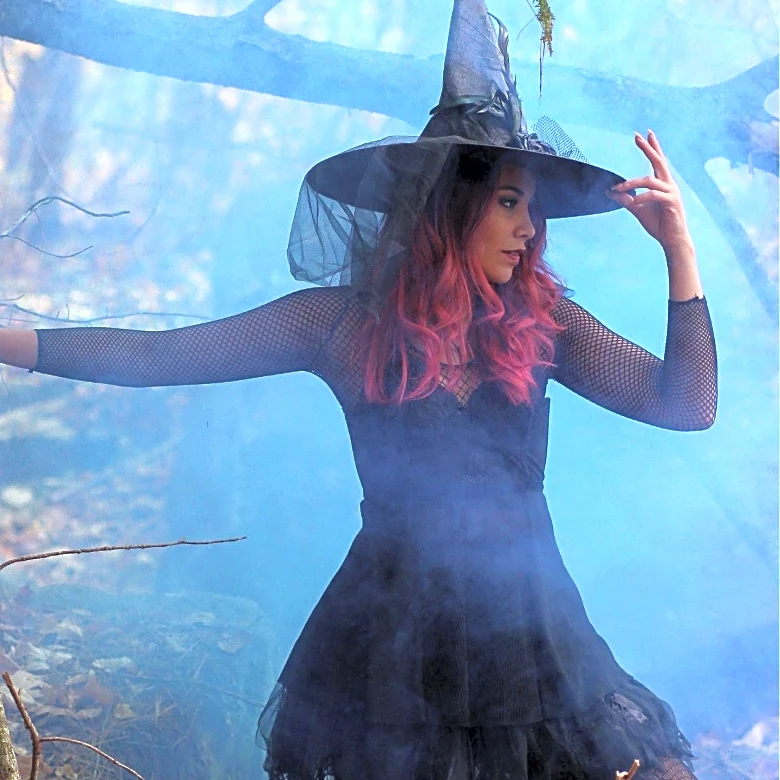 Gen Z's Embrace of Witchcraft Reflects Broader Spiritual Trends