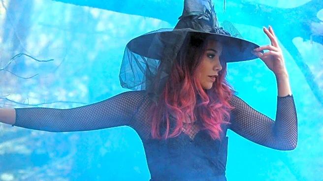 Gen Z's Embrace of Witchcraft Reflects Broader Spiritual Trends