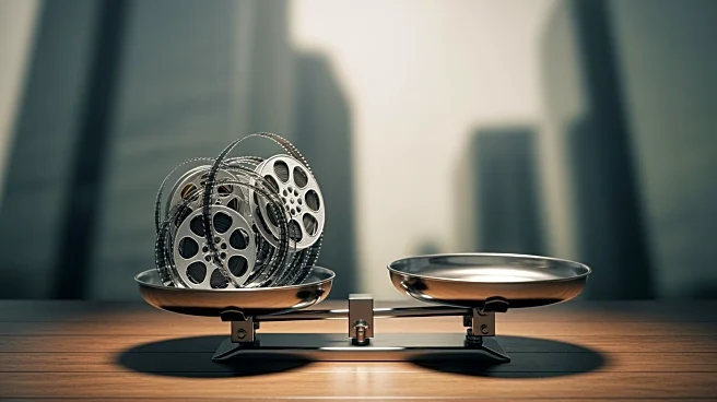 Senator Warren Raises Antitrust Concerns Over Paramount-Warner Bros. Merger