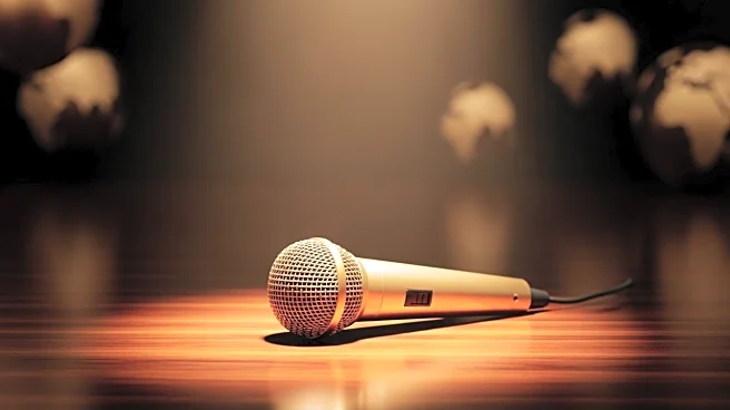 Golden Globes Introduce Podcast Category, 'Up First' Among Nominees