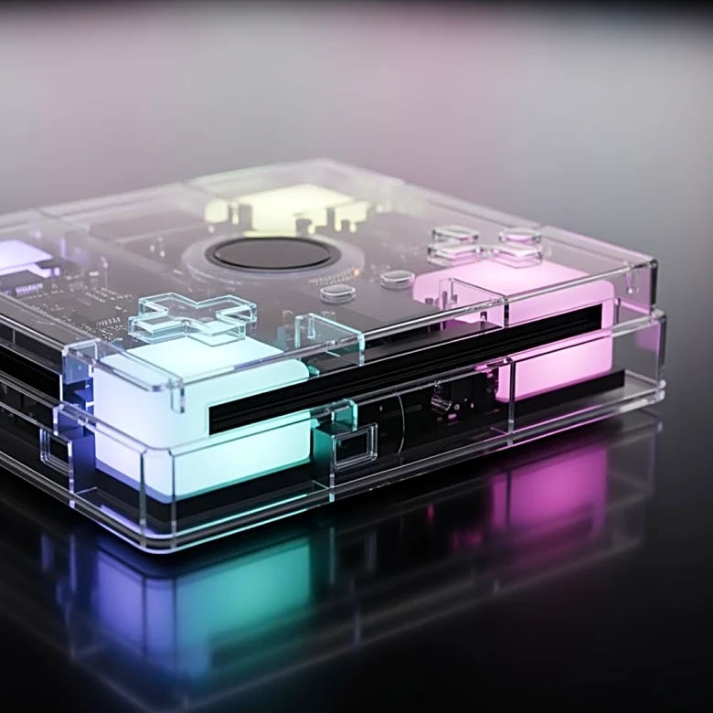 Analogue Launches Nostalgic Translucent 3D Consoles, Targeting Retro Gaming Enthusiasts