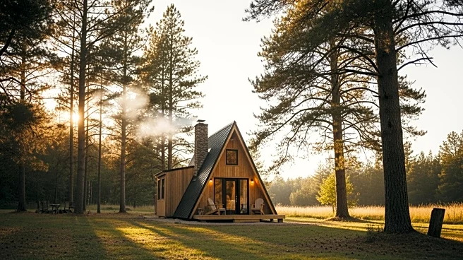A-Frame Cabin in Upstate New York Becomes Viral Airbnb Success, Generating Significant Revenue
