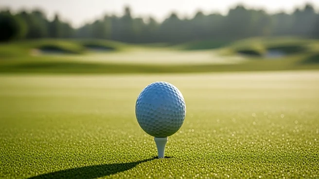 Helen Briem Nears LPGA Card with Strong Performance at Final Qualifying