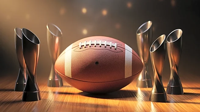 Notre Dame's Love, Indiana's Mendoza, Vanderbilt's Pavia, Ohio State's Sayin Named Heisman Finalists