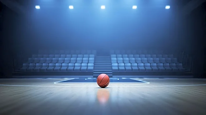 Taylor University's 'Silent Night' Tradition Brings Unique Atmosphere to College Basketball Game