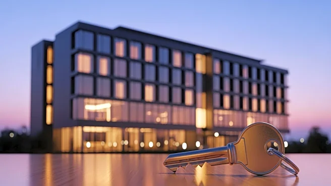 LXMI Capital Acquires TownePlace Suites by Marriott in McKinney, Texas