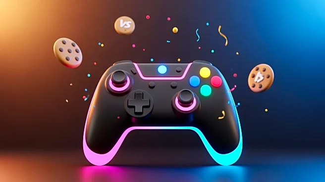 Krafton India Introduces New Party Run Mode in CookieRun India with BGMI Collaboration