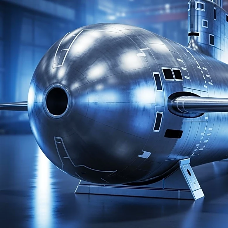 Rolls-Royce Awards £400m Contract to Enhance UK Nuclear Submarine Capabilities