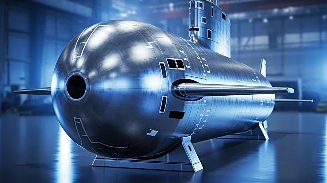 Rolls-Royce Awards £400m Contract to Enhance UK Nuclear Submarine Capabilities