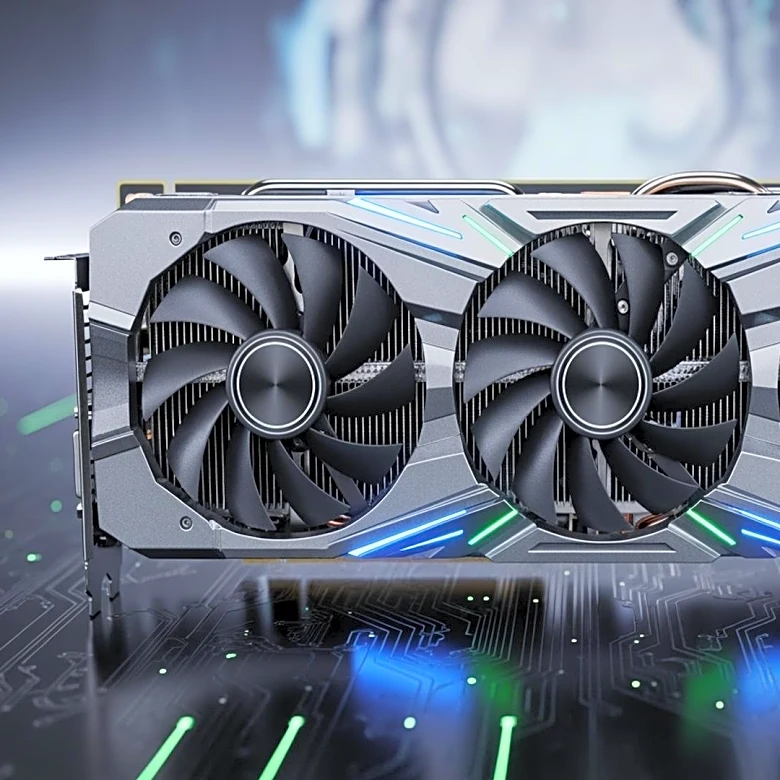 Walmart Offers Discount on PNY GeForce RTX 5070 Graphics Card with Triple-Fan Cooling