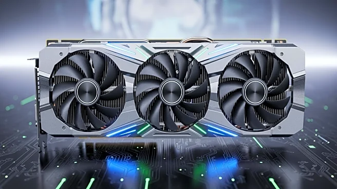 Walmart Offers Discount on PNY GeForce RTX 5070 Graphics Card with Triple-Fan Cooling
