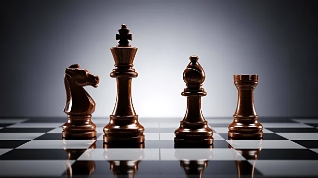 Paramount's Hostile Bid for Warner Bros. Supported by Latham and Cravath