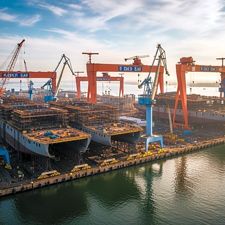 Alberici and JE Dunn Secure $300 Million Contract for Louisiana Shipyard Expansion