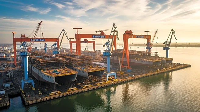 Alberici and JE Dunn Secure $300 Million Contract for Louisiana Shipyard Expansion