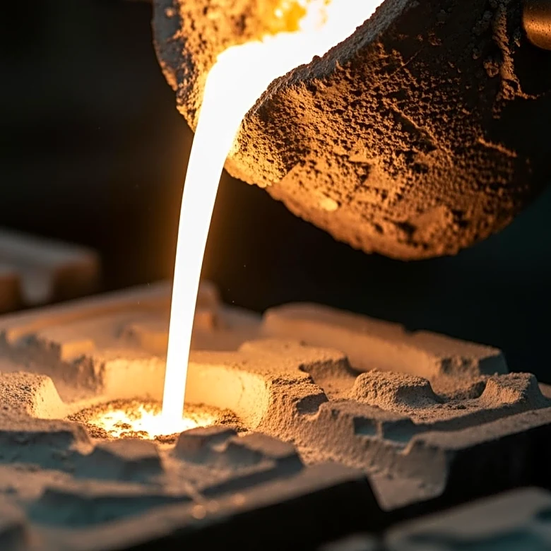 Investment Casting Manufacturers in India: Expanding Global Influence Through Precision and Quality