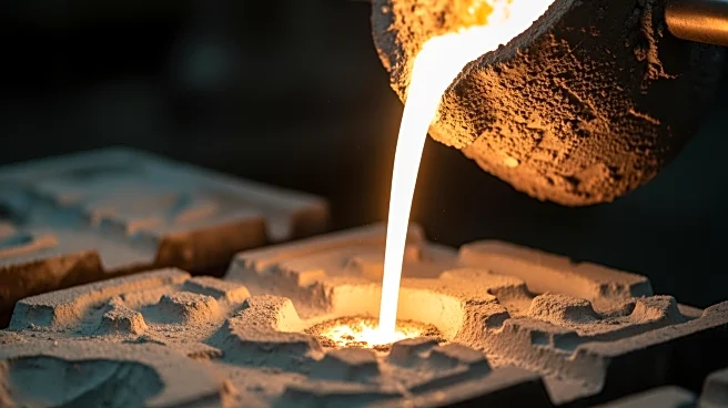 Investment Casting Manufacturers in India: Expanding Global Influence Through Precision and Quality
