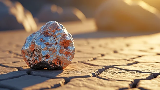 Solis Minerals Secures Drilling Permits for Cinto Copper Project in Peru