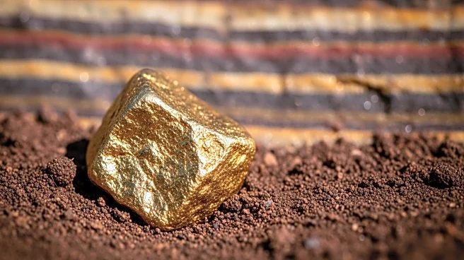 Nexus Minerals Advances Wallbrook Gold Project with New Resource Definition