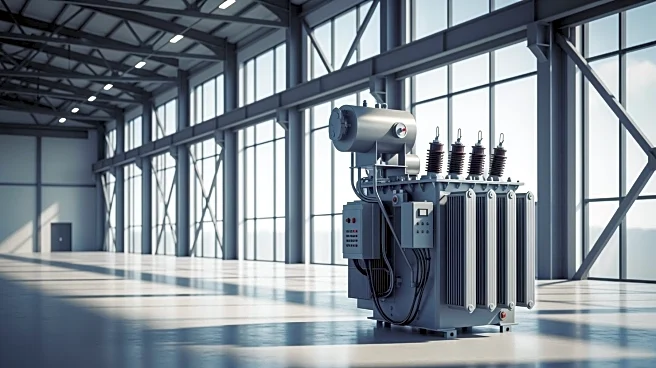 GameChange BOS Surpasses Transformer Orders Amid New Facility Expansion