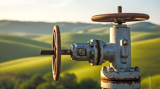 Block Energy Receives Farm-In Offer for Georgia Gas Project Development