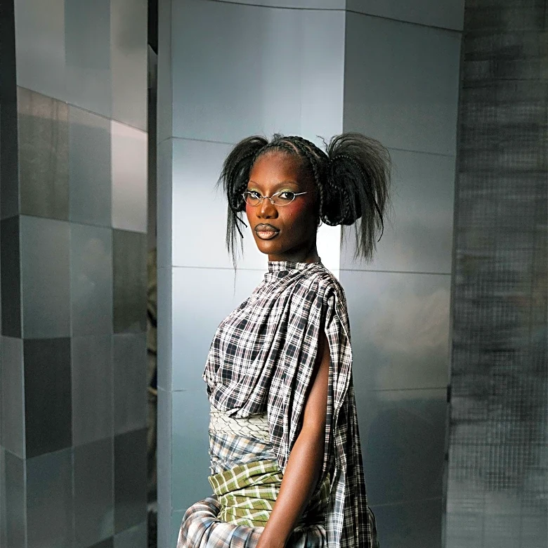 Rabanne Pre-Fall 2026 Collection Showcases Hybrid Fashion