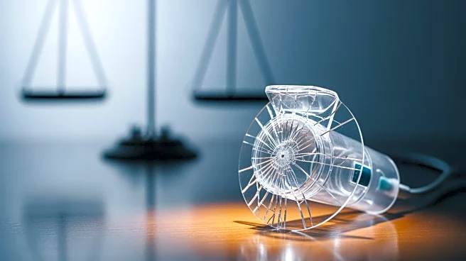 Portnoy Law Firm Initiates Class Action Against Baxter International Over Defective Medical Devices