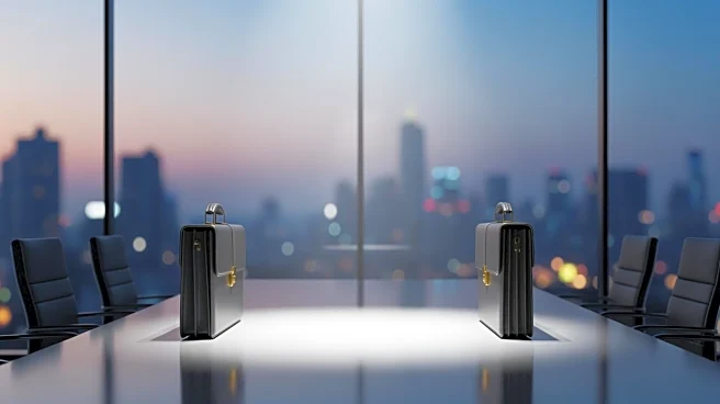 Netflix's Acquisition of Warner Bros. Discovery Faces Competition from Paramount Skydance