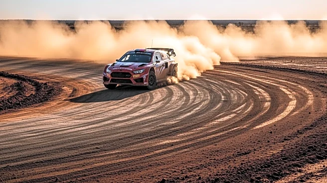 Travis Pastrana Concludes Gymkhana Series with Spectacular Australian Finale