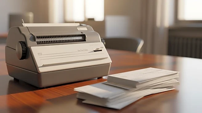 Federal Reserve Seeks Public Input on Future of Check Services Amid Decline in Usage