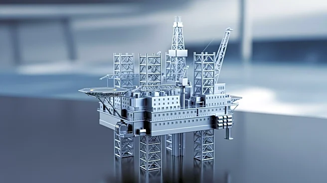 Noble Corporation to Divest Six Jackups in $424 Million Deal to Focus on Deepwater Operations