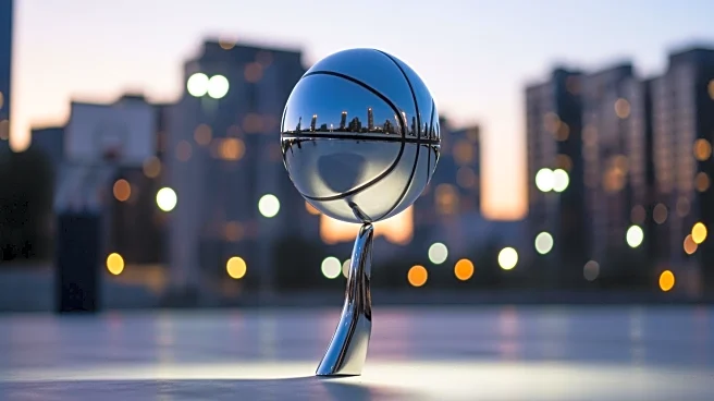 Harlem Globetrotter Zeus McClurkin Demonstrates Basketball Tricks in Pittsburgh