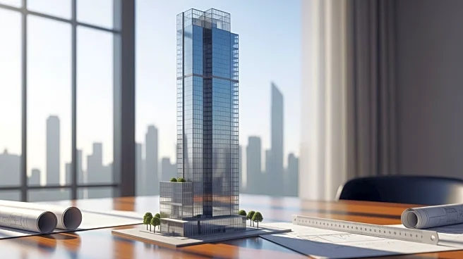 Aviva Seeks Partner for New Skyscraper Amid Rising Office Rents in London