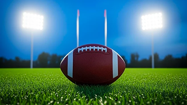 Detroit Lions Prepare to Challenge Los Angeles Rams in NFC Showdown