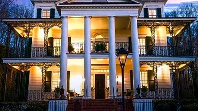 Raines and Vantage Realty Partners to Transform Aiken's Rose Hill Estate into Boutique Hotel