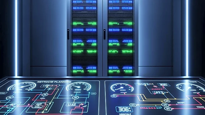 Data Center Industry Calls for Modernized Utility Planning Amid Load Surge