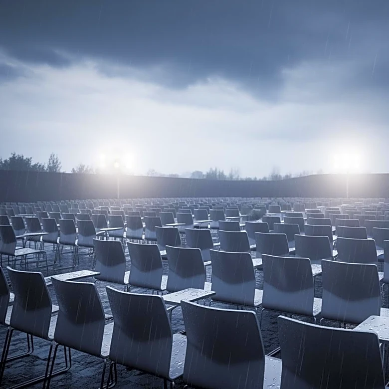 Red Sea Film Festival Suspends Events Due to Severe Rainstorm, Prioritizes Safety