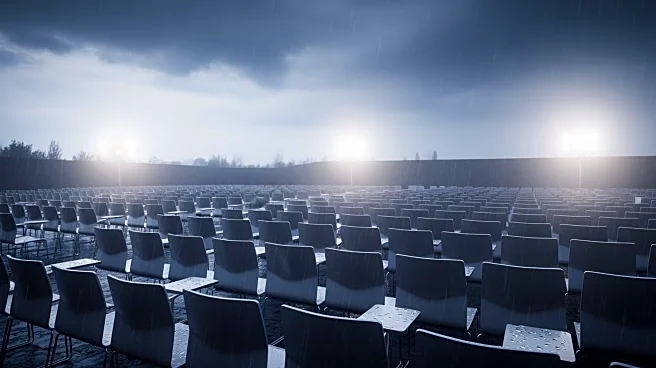 Red Sea Film Festival Suspends Events Due to Severe Rainstorm, Prioritizes Safety