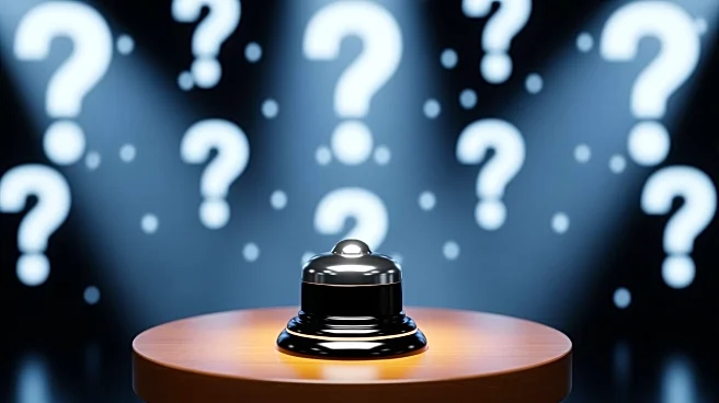 'Jeopardy!' Episode on December 8, 2025, Sees Will Riley Emerge Victorious