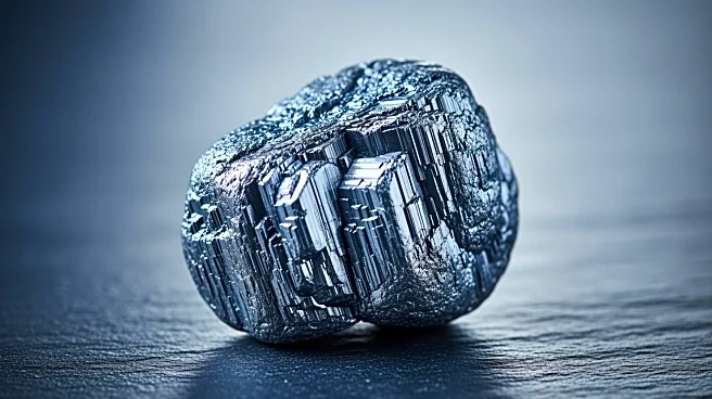 Blencowe Resources Signs Graphite Offtake MoU with Yunasko