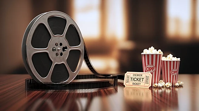 Netflix's Acquisition of Warner Bros. Sparks Concerns Among Movie Theaters Over Industry Stability