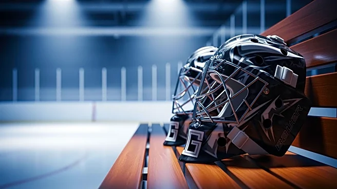 Ilya Sorokin and Jake Oettinger Highlighted in NHL's GEICO 3 Stars of the Week